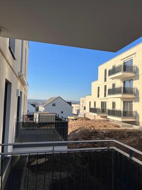 Foto - Humperdinckpark: 2-Zimmerwohnung, Erdgeschoss, mit Balkon und 1 Tiefgaragenstellplatz