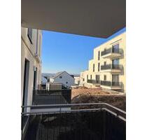 Humperdinckpark: 2-Zimmerwohnung, Erdgeschoss, mit Balkon und 1 Tiefgaragenstellplatz - Bad Kreuznach Bad Münster am Stein-Ebernburg