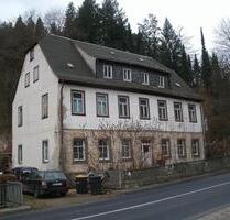 Mehrfamilienhaus in Tharandt, Haus bei Dresden