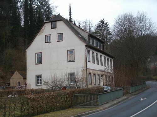 Foto - Mehrfamilienhaus, Wohnhaus zum Kaufen in Tharandt