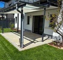 Helle Souterrain-Wohnung mit Traumblick über das Donautal – 65 m² - Obernzell