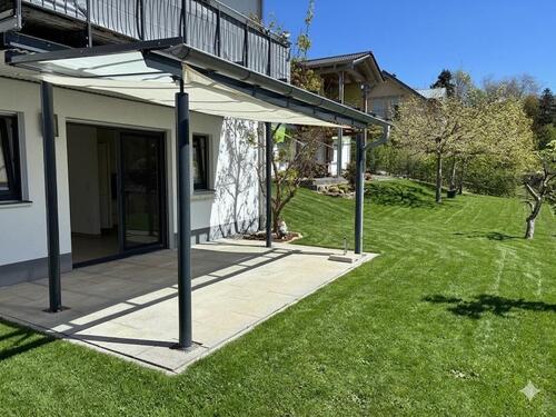 Foto - 2 Zimmer Terrassenwohnung zur Miete in Obernzell