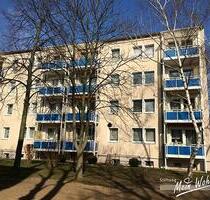 Altersgerechte Wohnung mit Dusche und Balkon! Erstbezug! - Bad Dürrenberg