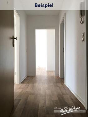 Foto - 3 Zimmer Erdgeschoßwohnung zur Miete in Bad Dürrenberg
