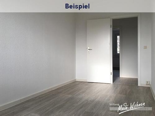 Foto - 3 Zimmer Erdgeschoßwohnung in Bad Dürrenberg