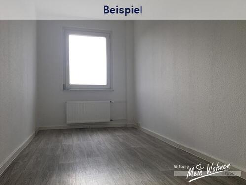 Foto - Erdgeschoßwohnung in Bad Dürrenberg zur Miete