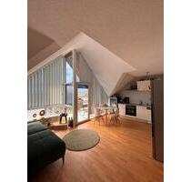 2 Zimmer Dachgeschoss Wohnung in Kirchhain