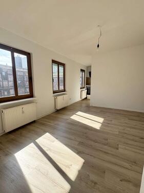 Foto - Dachgeschoßwohnung in Magdeburg zur Miete