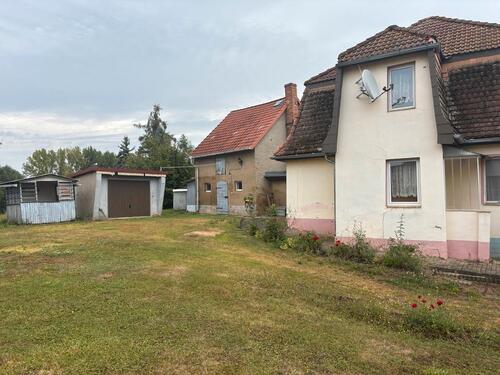 Foto - 5 Zimmer Einfamilienhaus zum Kaufen in Buttstädt