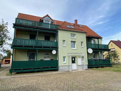 Foto - Etagenwohnung zur Miete in Riesa