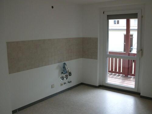Foto - Etagenwohnung in Riesa zur Miete