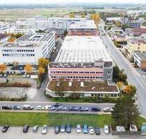 ERLANGEN - WETTERKREUZ - BÜROETAGE - GLASFASER - TEILKLIMA - BAB A3A73ÖPNVAIRPORT