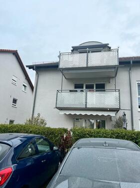 Foto - Etagenwohnung in Aspach