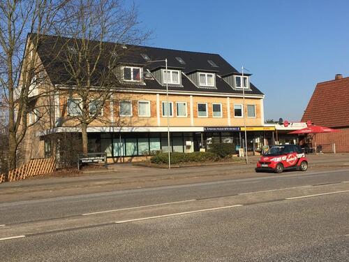 Foto - Kleine Tiefgarage und Außenplätze in HH-Fischbek zu vermieten !