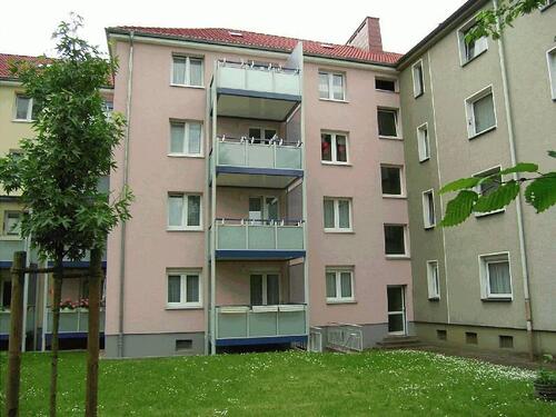 Foto - Etagenwohnung in Gelsenkirchen zur Miete