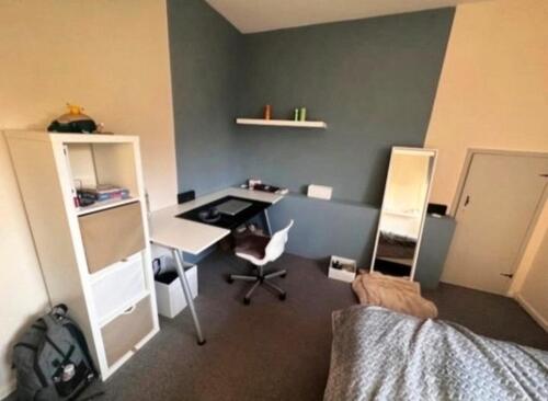 Foto - Möbliertes Zimmer direkt am Campus nord