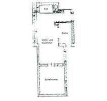 2-Zimmer-Wohnung, Nürnberg, Gemarkung Rennweg