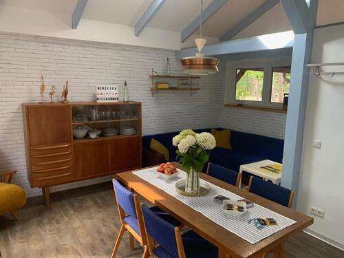 Foto - Ferienbungalow Ferienhaus Haus Insel Usedom Ostsee Koserow