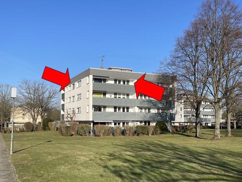 Foto - 4-Zimmer Eigentumswohnung im Stadtteil Detmerode von Wolfsburg