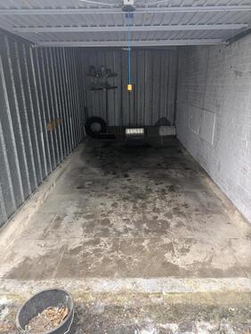 Foto - Garage in Sülldorf zu vermieten