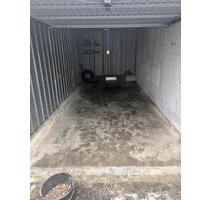 Garage in Sülldorf zu vermieten - Schenefeld