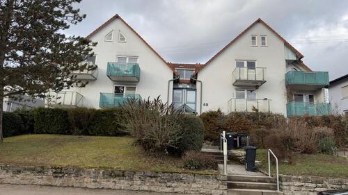 Foto - Wohnung in Untergruppenbach - 800,00&nbsp;EUR Kaltmiete, ca.&nbsp; 49,00&nbsp;m&sup2;