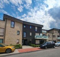 6366 - Moderne Single-Erdgeschoss-Wohnung im Stadtzentrum im Orchideenkamp - Westerstede