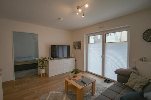 Foto - 2 Zimmer Erdgeschoßwohnung in Westerstede