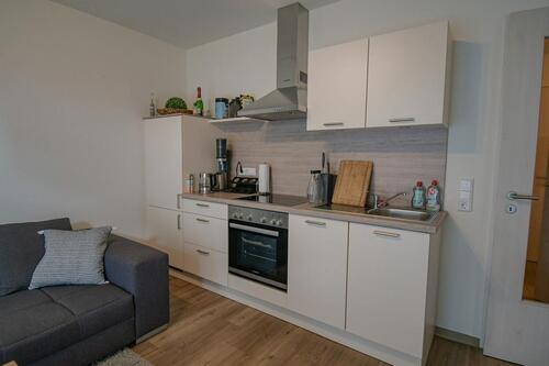 Foto - Erdgeschoßwohnung in Westerstede zur Miete