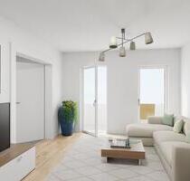 2-Raum Wohnung 02 - Am Bahnhof 1 in Walsrode, Erstbezug 05.2026