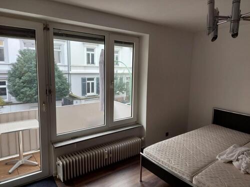 Foto - -1-Zimmerwohnung in Frankfurt-Westend