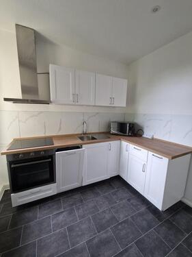 Foto - Schöne 2-Zimmer-Wohnung mit moderner Einbauküche - Stellplatz optional in Engelsdorf