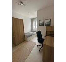 Elegant möbliertes 1-Zimmer-Apartment inkl Bad - Maintal