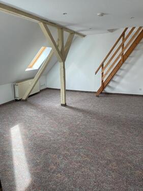 Foto - 3 Zimmer Dachgeschoßwohnung zur Miete in Halberstadt