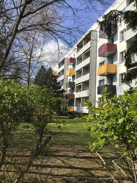 Foto - Wunderschöne helle 2 Zimmerwohnung in Dresden Leuben!
