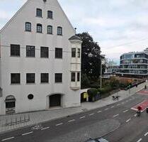 Schöne Helle 3- Zimmer Wohnung in zentraler Lage - Ulm