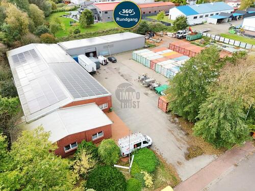 Foto - HOCHWERTIGES GEWERBEOBJEKT MIT BEHEIZTEN MODERNEN HALLEN UND DURCHDACHTEM BÜROKONZEPT