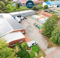 HOCHWERTIGES GEWERBEOBJEKT MIT BEHEIZTEN MODERNEN HALLEN UND DURCHDACHTEM BÜROKONZEPT - Großefehn