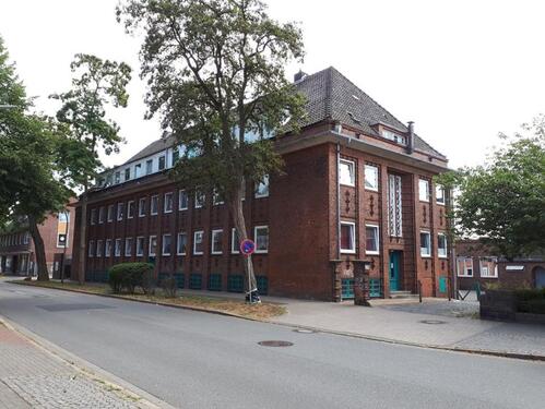 Foto - Rendsburg - Wohnung 52 qm - 2 Zimmer - Bahnhofsnähe