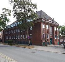 Rendsburg - Wohnung 52 qm - 2 Zimmer - Bahnhofsnähe
