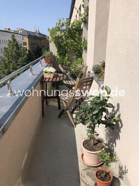Foto - Wohnungsswap - 2 Zimmer, 68 m² - Groninger Str., Mitte, Berlin