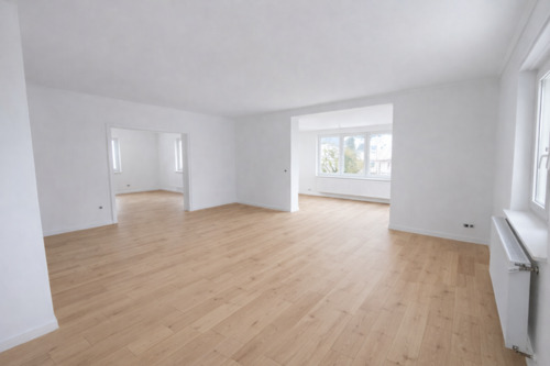 Foto - Großzügige 5-Zimmer-Maisonette in Marktredwitz- frisch renoviert