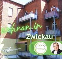 Viel Wohnung - Kleinr Preis - 2 Zimmer im EG - Zwickau Zwickau-West