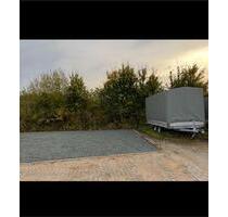 Parkplatz Stellplatz für PKW, Wohnmobile etc. zu vermieten - Kiel Ellerbek