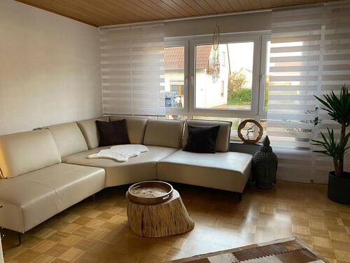 Foto - Helle Wohnung mit Garten, Terrase und Garage Bretten-Rinklingen