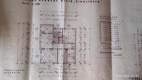 Foto - 3.5 Zimmer Erdgeschoßwohnung in Bretten
