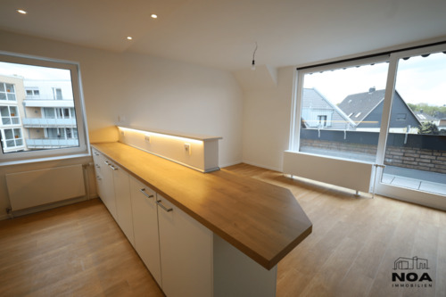 Foto - 2 Zimmer Etagenwohnung in Duisburg