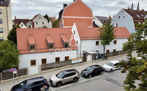 Foto - ***Dachterrassen Wohnung am Wöhrd***