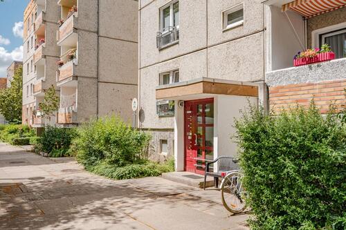 Foto - 3 Zimmer Etagenwohnung zur Miete in Neubrandenburg