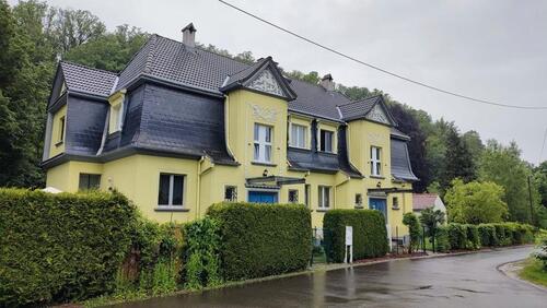 Foto - Charmante Doppelhaushälfte mit 2 Wohneinheiten in ruhiger Lage